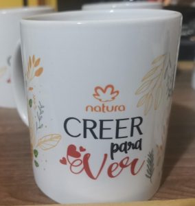 Taza Sublimada Natura